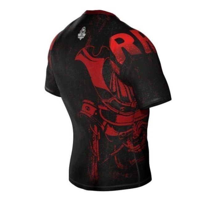 Kompresiniai marškinėliai DBX Bushido Warrior