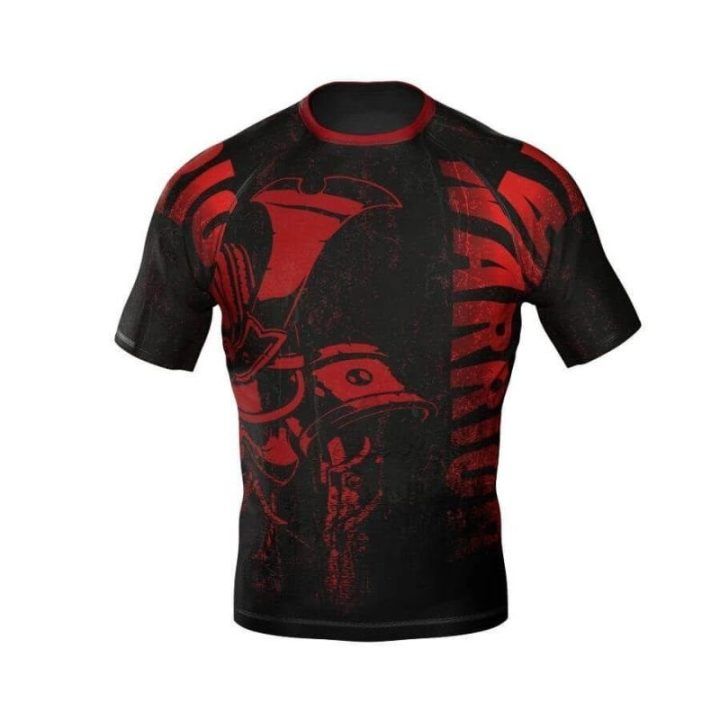 Kompresiniai marškinėliai DBX Bushido Warrior
