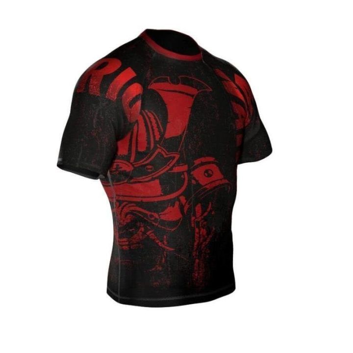 Kompresiniai marškinėliai DBX Bushido Warrior