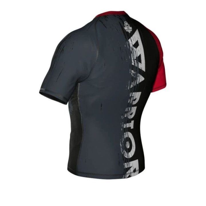 Kompresiniai marškinėliai DBX BUSHIDO Wolf