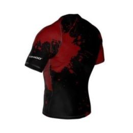 Uniseks kompresiniai marškinėliai DBX BUSHIDO Blood
