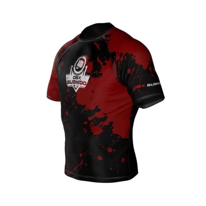 Uniseks kompresiniai marškinėliai DBX BUSHIDO Blood