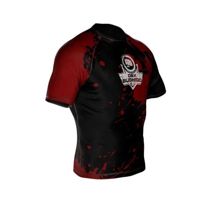 Uniseks kompresiniai marškinėliai DBX BUSHIDO Blood