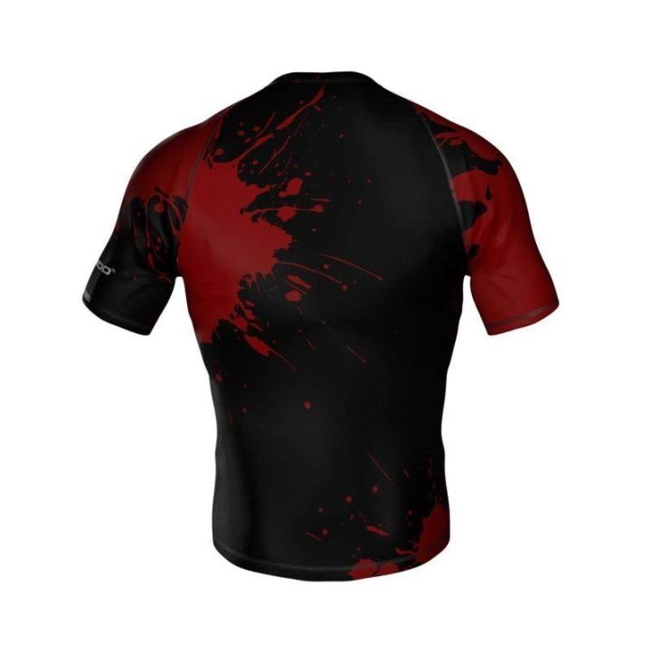 Uniseks kompresiniai marškinėliai DBX BUSHIDO Blood