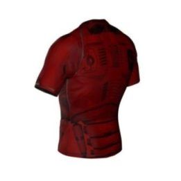 Kompresiniai marškinėliai DBX Bushido „Cyborg“