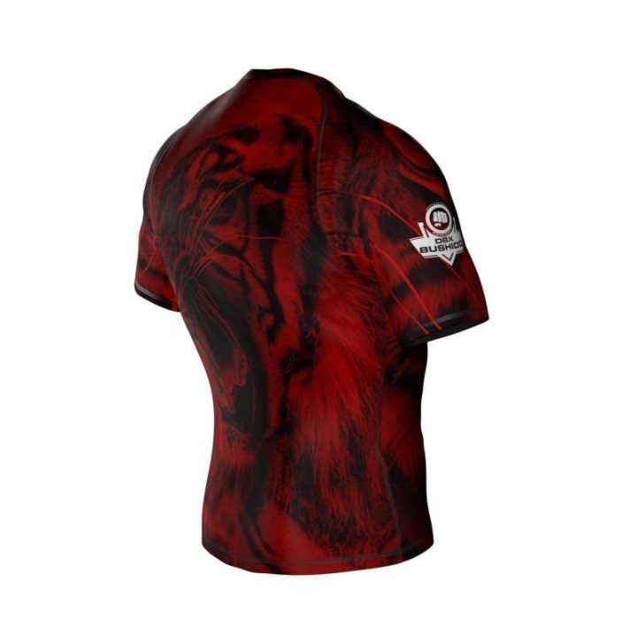 Kompresiniai marškinėliai DBX Bushido