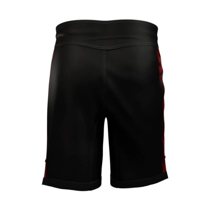 Kovos sporto šortai su įsiuvu tarpkojyje DBX Bushido Leone