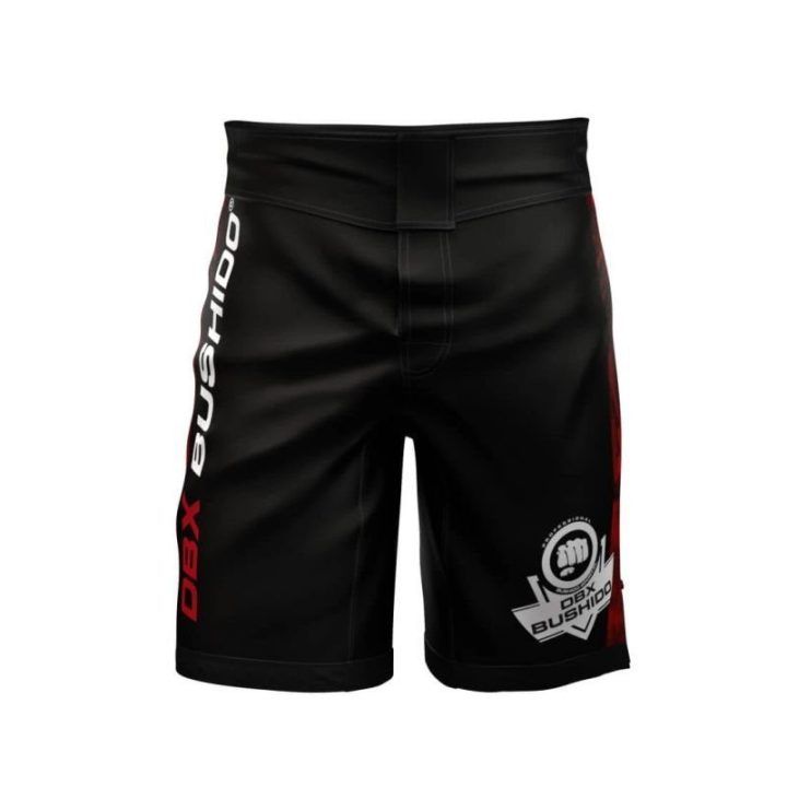 Kovos sporto šortai su įsiuvu tarpkojyje DBX Bushido Leone
