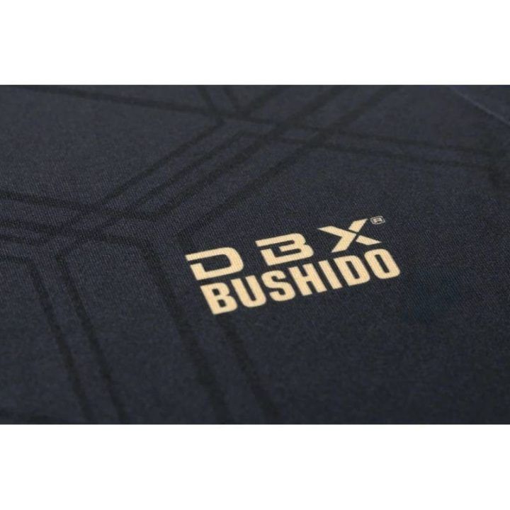 Bokso marškinėliai be rankovių DBX Bushido, aukso