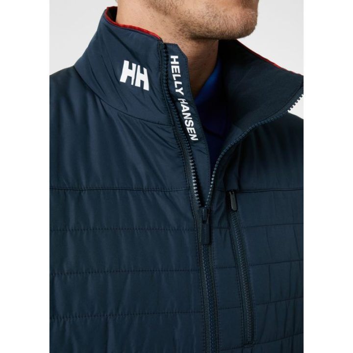 Vyriška pašiltinta liemenė Helly Hansen Crew Insulator