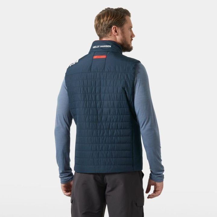 Vyriška pašiltinta liemenė Helly Hansen Crew Insulator