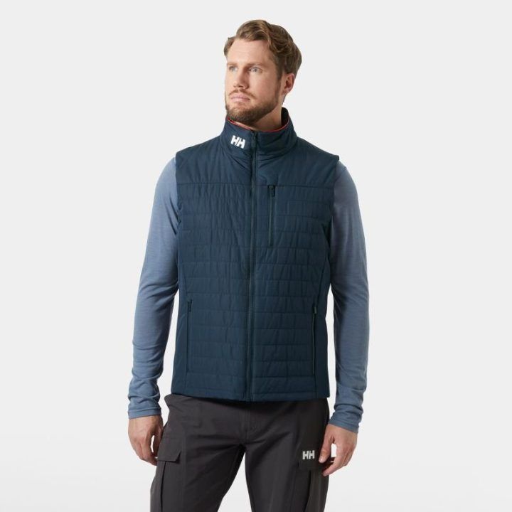 Vyriška pašiltinta liemenė Helly Hansen Crew Insulator
