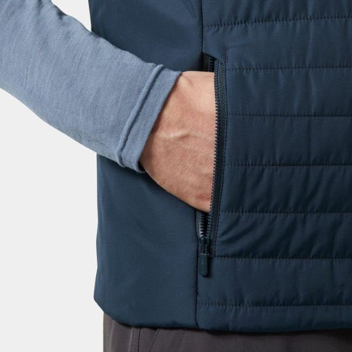 Vyriška pašiltinta liemenė Helly Hansen Crew Insulator