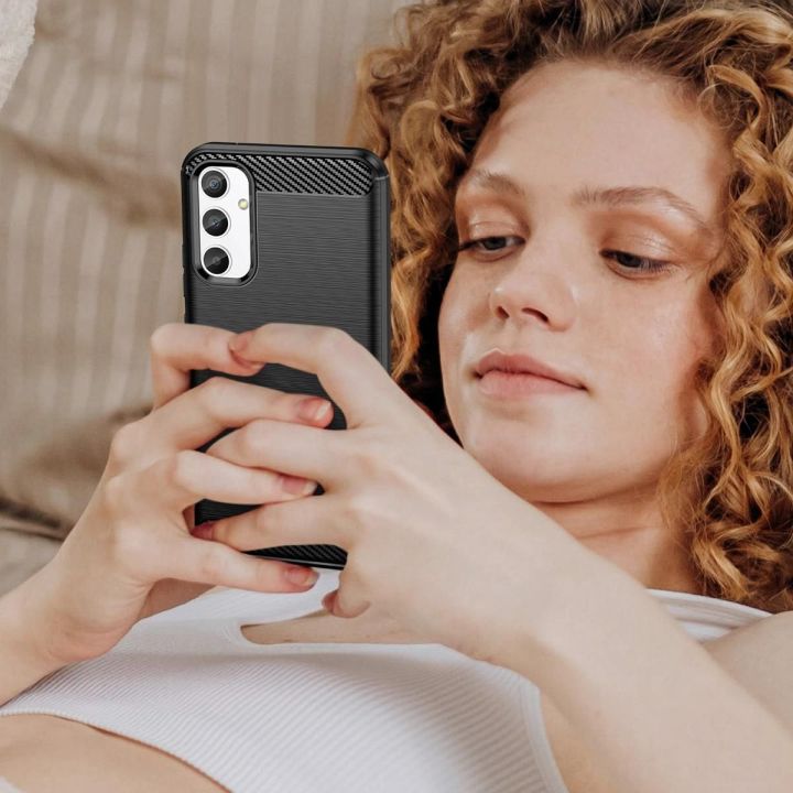 dėklas Realme 10 Pro lanksčiam silikoniniam angliniam dėklui, juodos spalvos