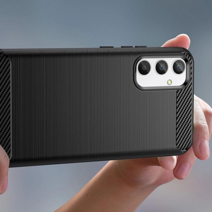dėklas Realme 10 Pro lanksčiam silikoniniam angliniam dėklui, juodos spalvos