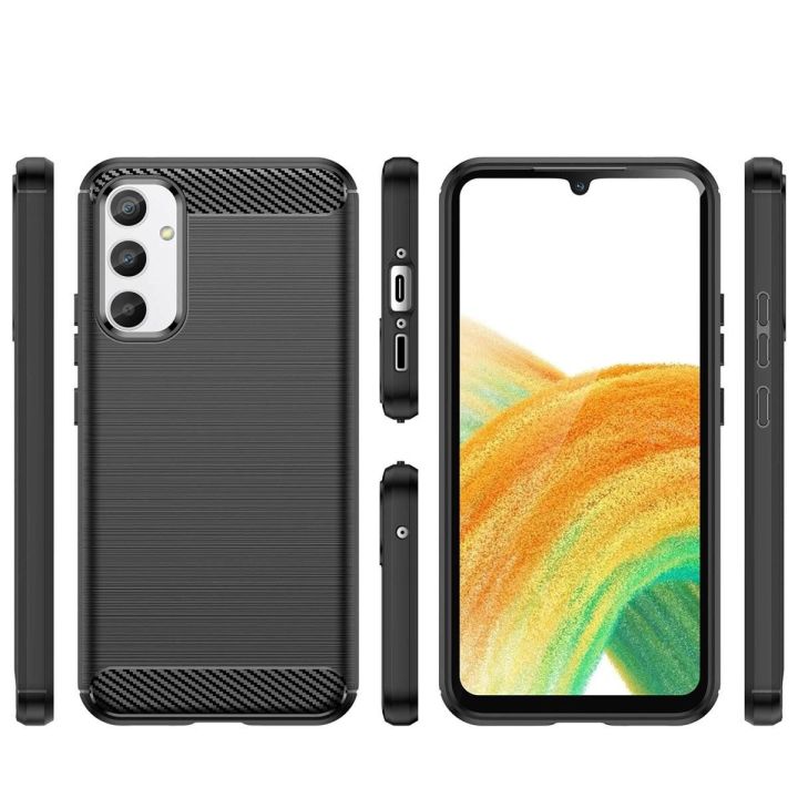 dėklas Realme 10 Pro lanksčiam silikoniniam angliniam dėklui, juodos spalvos