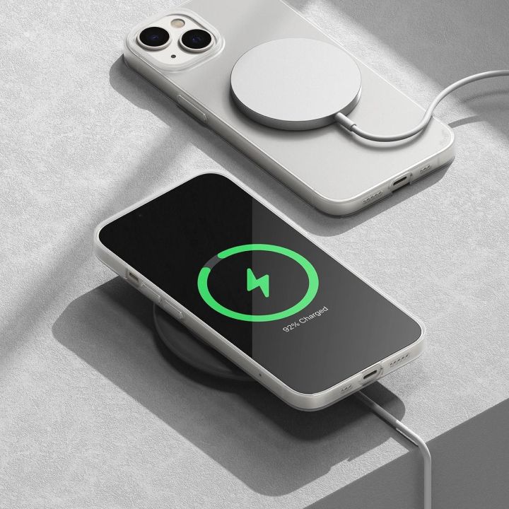 Ringke Slim iPhone 14 Plus itin plonas permatomas dėklas
