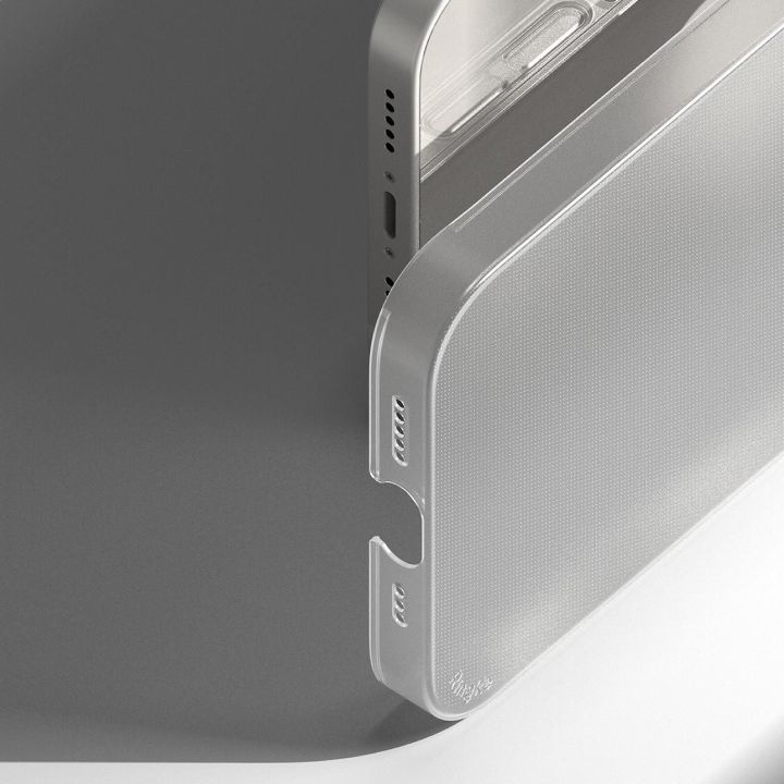 Ringke Slim iPhone 14 Plus itin plonas permatomas dėklas