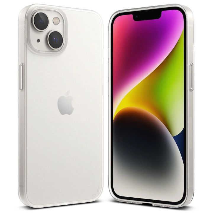 Ringke Slim iPhone 14 Plus itin plonas permatomas dėklas