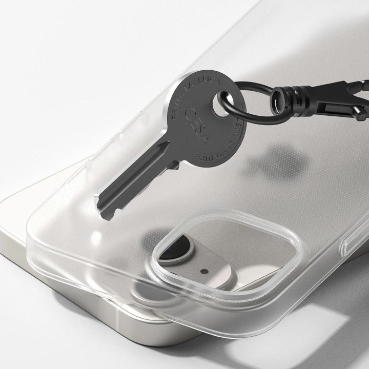 Ringke Slim iPhone 14 Plus itin plonas permatomas dėklas