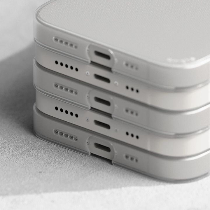 Ringke Slim iPhone 14 Plus itin plonas permatomas dėklas