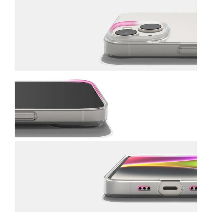 Ringke Slim iPhone 14 Plus itin plonas permatomas dėklas