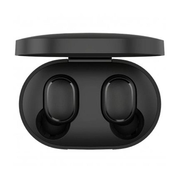 Xiaomi Redmi Buds Essential TWS belaidės ausinės juodos spalvos (BHR6606GL)