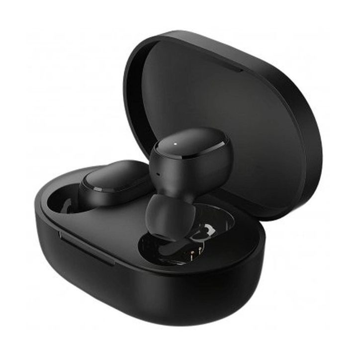 Xiaomi Redmi Buds Essential TWS belaidės ausinės juodos spalvos (BHR6606GL)