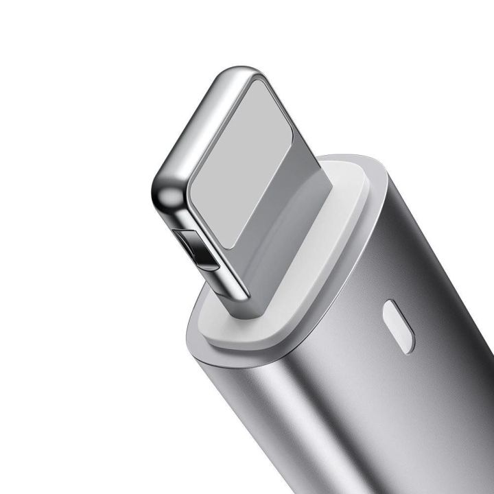 USB kabelis - Lightning 2.4A A10 Series 1,2 m ilgio baltas (S-UL012A10)