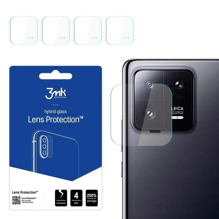 Xiaomi 13 Pro - objektyvo apsauga™