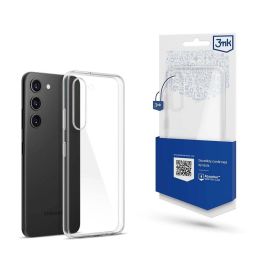 Samsung Galaxy S23+ - skaidrus dėklas