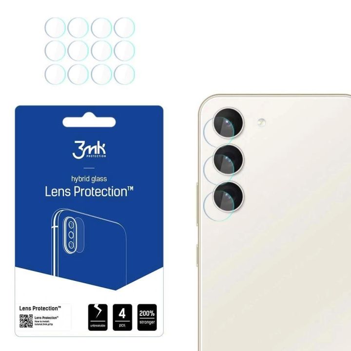 Samsung Galaxy S23 5G - objektyvo apsauga™