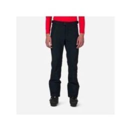 Vyriškos slidinėjimo kelnės Rossignol Origin Soft Shell, juodos