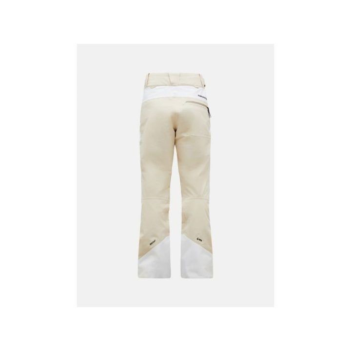 Vyriškos slidinėjimo kelnės Peak Performance 2L Stretch, smėlio