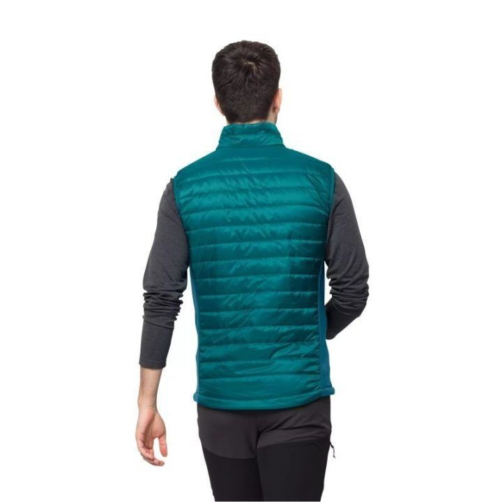 Vyriška liemenė Jack Wolfskin Routeburn Pro Ins, mėlyna