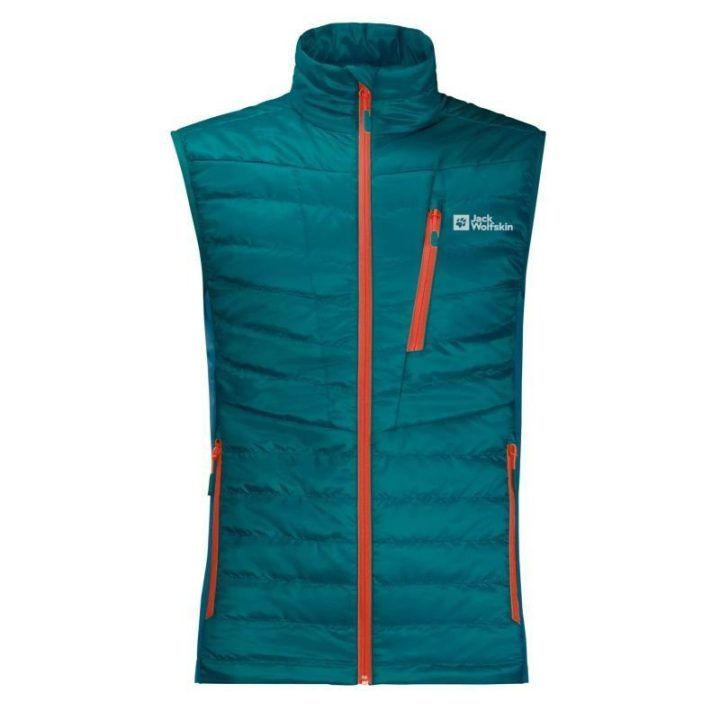 Vyriška liemenė Jack Wolfskin Routeburn Pro Ins, mėlyna