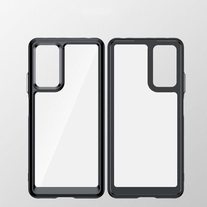 Outer Space dėklas Xiaomi Poco X5 5G / Redmi Note 12 5G dėklas su lanksčiu rėmeliu, mėlynos spalvos