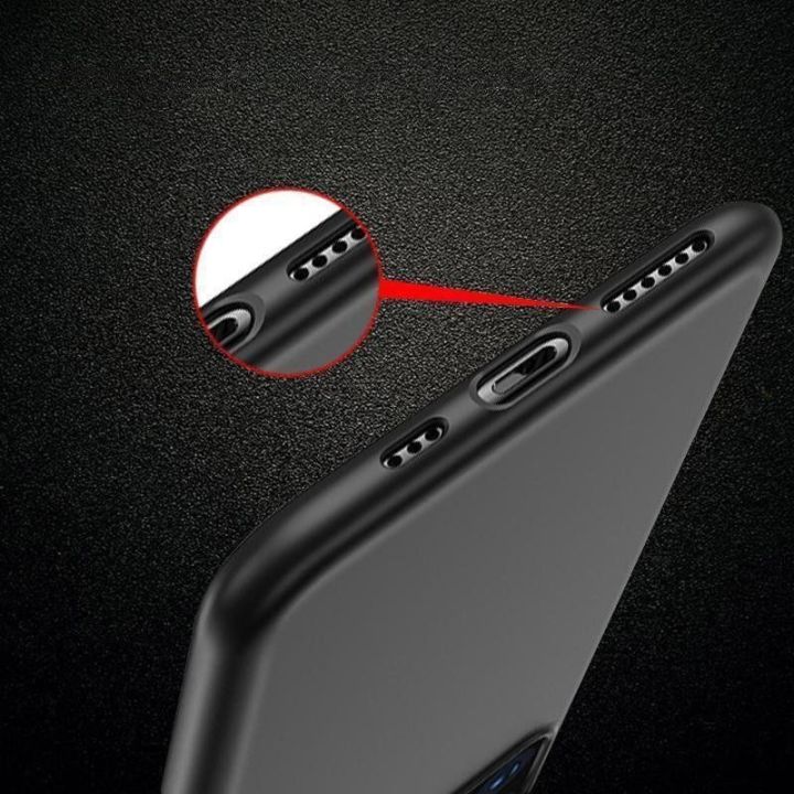 Minkštas dėklas Huawei nova 10 plonas silikoninis dėklas juodas