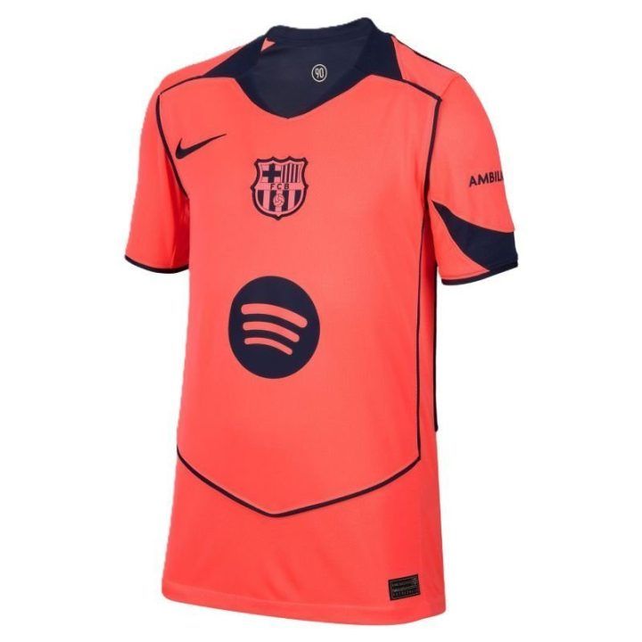 Vaikiški marškinėliai Nike FC Barcelona Stadium 3rd