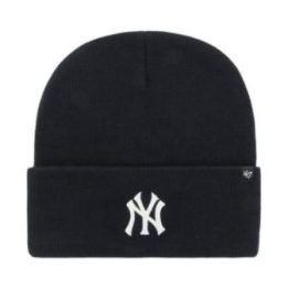 Vaikiška kepurė New York Yankees, juoda