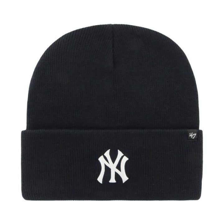 Vaikiška kepurė New York Yankees, juoda