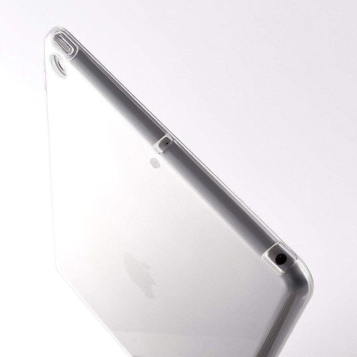 Plonas dėklas Realme Pad mini 8,7 lankstus silikoninis dėklas skaidrus