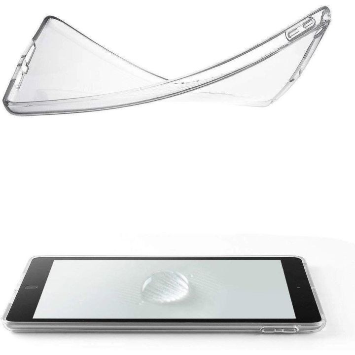 Plonas dėklas Oppo Pad 11 lankstus silikoninis dėklas skaidrus
