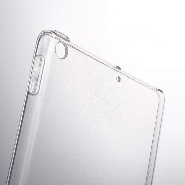 Plonas dėklas Huawei MatePad Pro 11 (2022) lankstus silikoninis dėklas, skaidrus