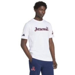 Marškinėliai su Arsenal Londyn motyvu adidas