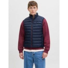 Vyriška lengva liemenė su stačia apykakle Jack&Jones JJEBRADLEY