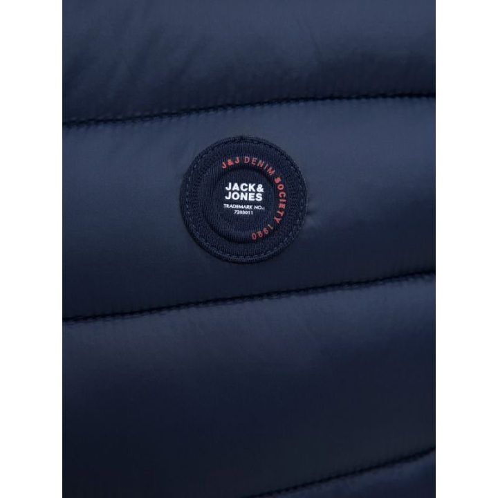 Vyriška lengva liemenė su stačia apykakle Jack&Jones JJEBRADLEY
