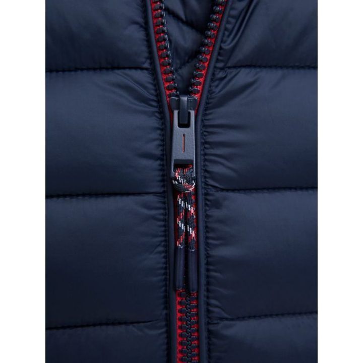 Vyriška lengva liemenė su stačia apykakle Jack&Jones JJEBRADLEY