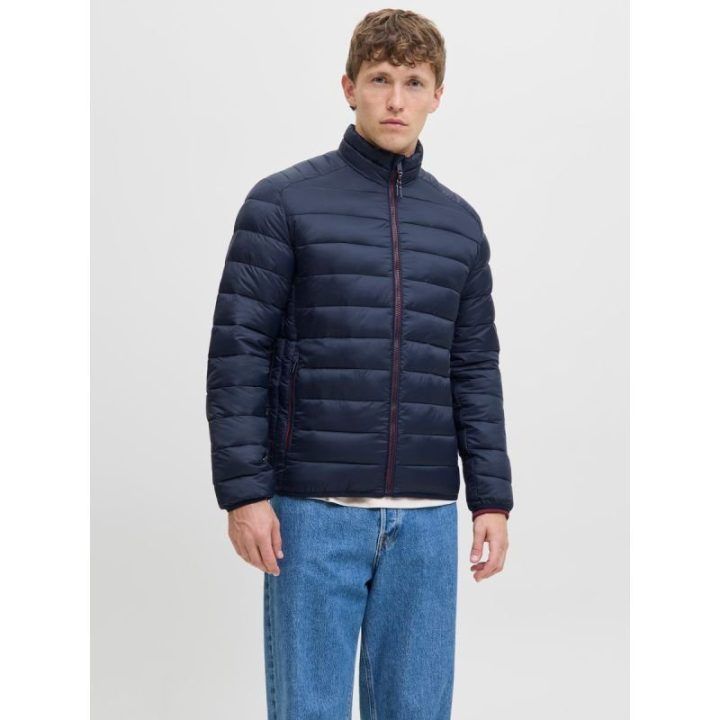 Vyriška striukė Jack&Jones JJEBRADLEY, tamsiai mėlyna