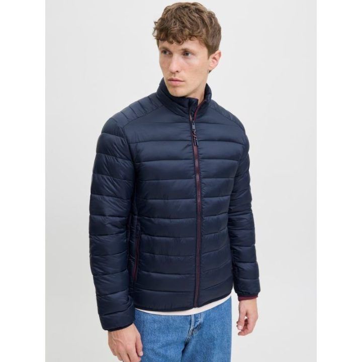 Vyriška striukė Jack&Jones JJEBRADLEY, tamsiai mėlyna